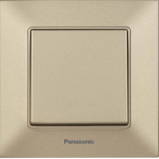 Выключатель 1-кл бронзовый