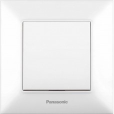 Выключатель 1-кл белый (без рамки)