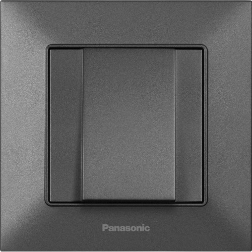 Вывод кабеля дымчатый Panasonic Arkedia Slim (WNTC07022DG)