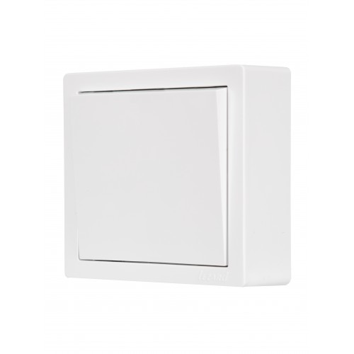 Выключатель 1-кл  Lezard Leto (752-0200-100)