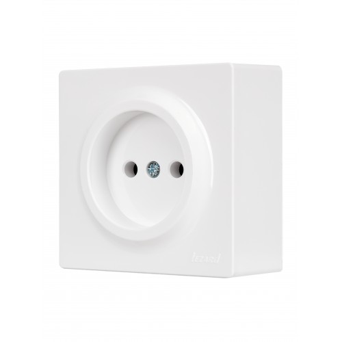 Розетка Lezard Leto (752-0200-121B)