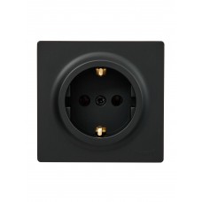 Розетка с заземлением