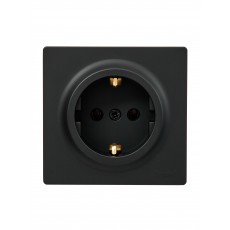 Розетка с заземлением