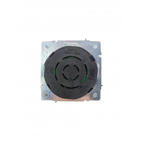Диммер для LED ламп 250 Вт белый (10шт/120шт) Lezard Zima (704-0288-163)