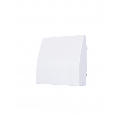 Вывод кабеля белый безвинтовой зажим (10шт/120шт) Lezard Zima (704-0288-197)