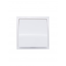 Вывод кабеля белый безвинтовой зажим (10шт/120шт)