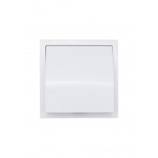 Вывод кабеля белый безвинтовой зажим (10шт/120шт)