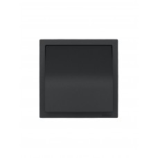 Вывод кабеля черный бархат безвинтовой зажим (10шт/120шт)