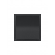 Вывод кабеля черный бархат безвинтовой зажим (10шт/120шт)