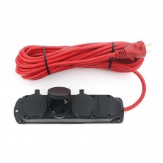 Удлинитель в бухте 3рз10м 16А/3,5кВт IP44